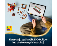 LEGO Harry Potter 76448 Fawkes™: feniks Dumbledore'a - 1331665 - zdjęcie 8